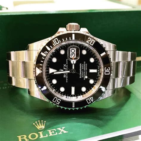 ราคา rolex submariner มือสอง|Rolex ไทย.